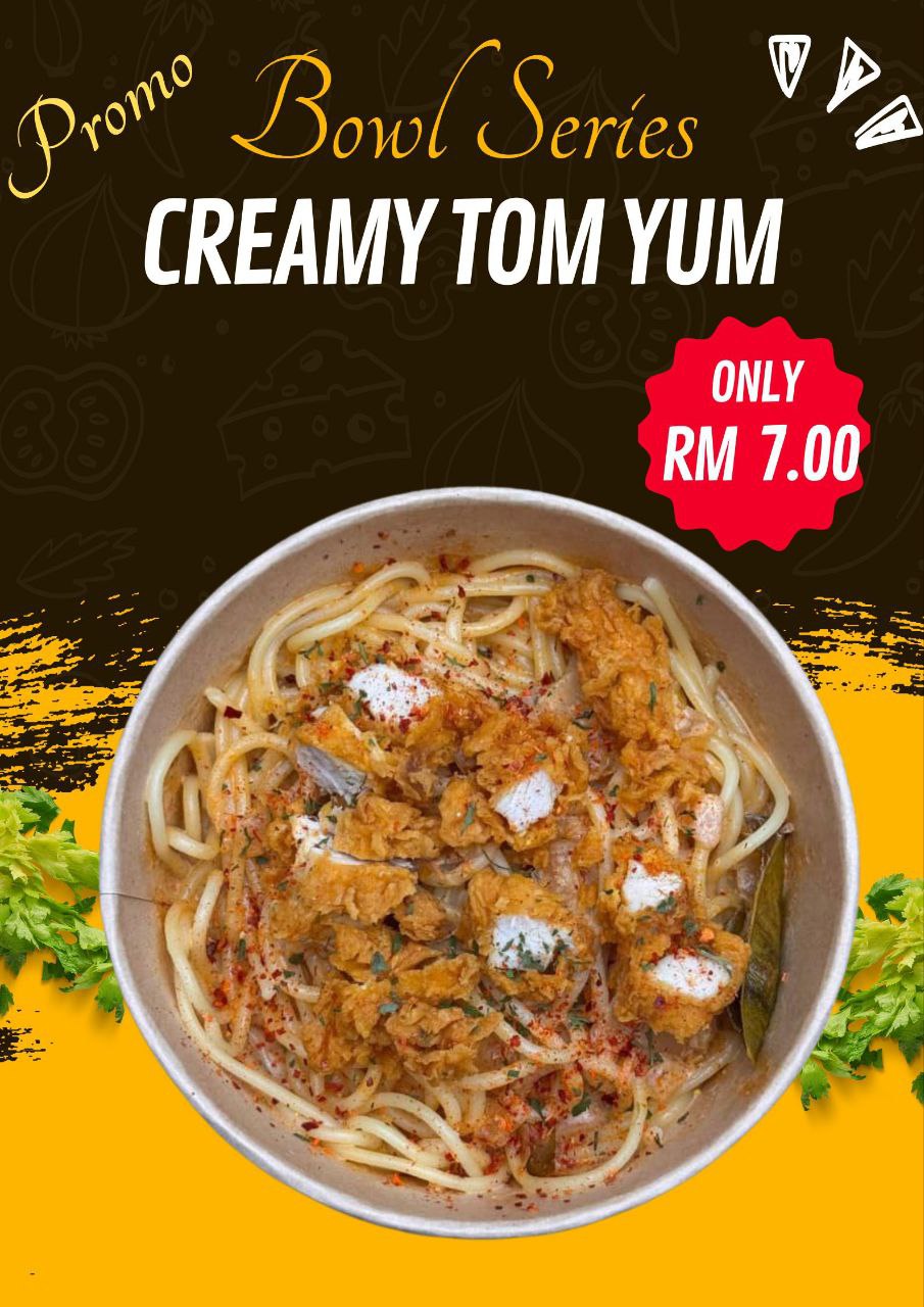 Tom Yum Bowl
